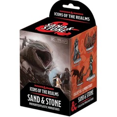 Sand & Stone: Booster Pack: 933W101422